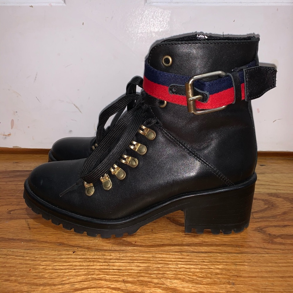 Steve Madden Georgina Bootie